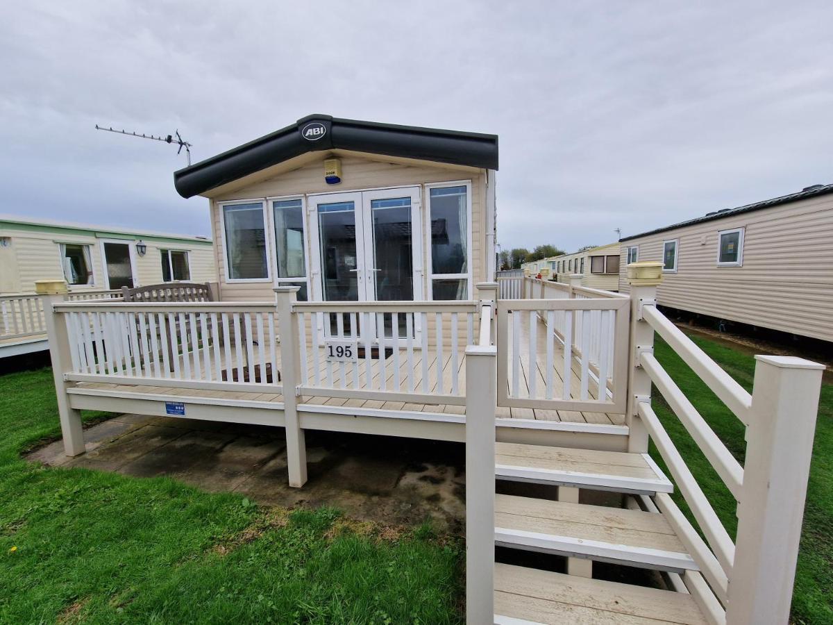 Cosy Caravans Meadow View Casa de Férias Chapel Saint Leonards