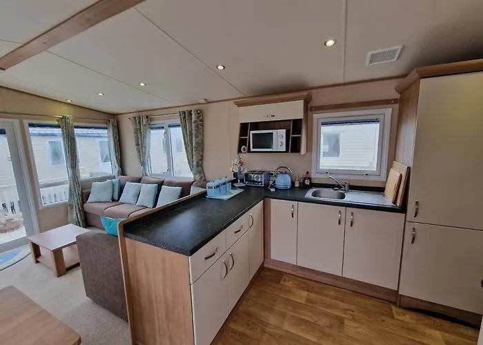 Cosy Caravans Meadow View