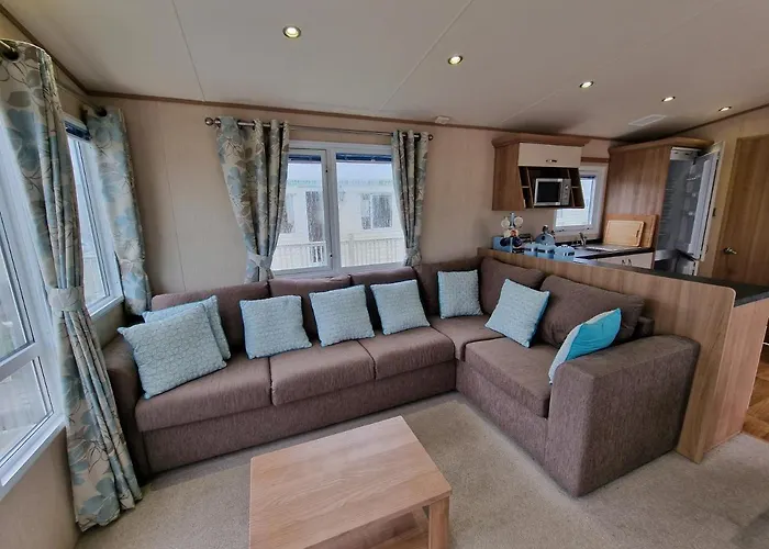 Cosy Caravans Meadow View
