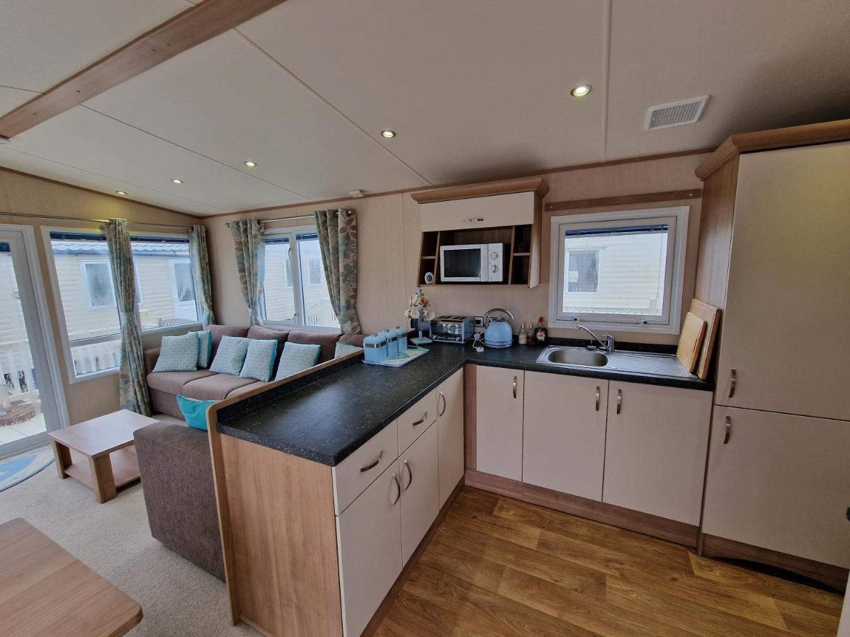 Cosy Caravans Meadow View * Chapel Saint Leonards