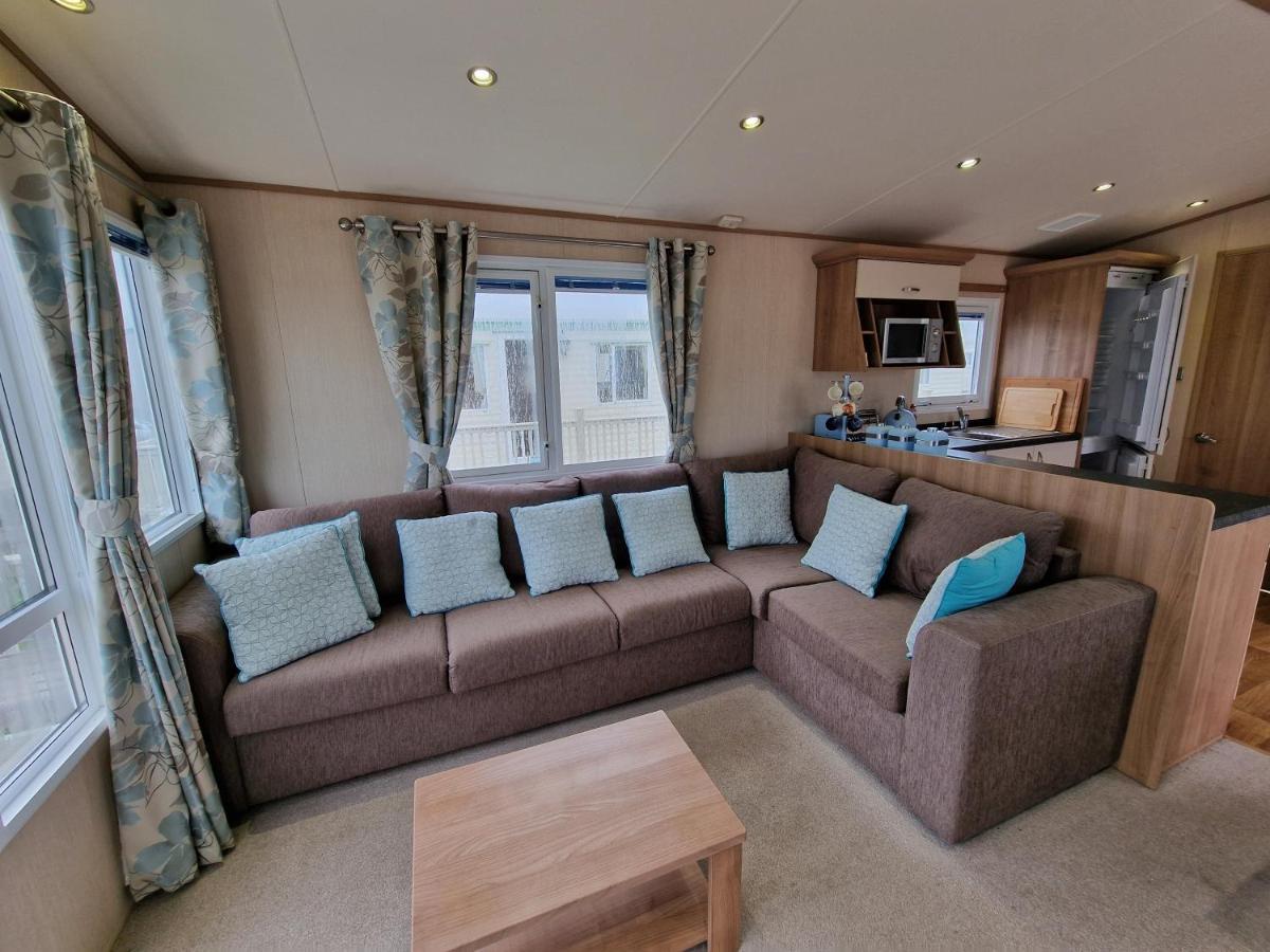 Cosy Caravans Meadow View * Chapel Saint Leonards