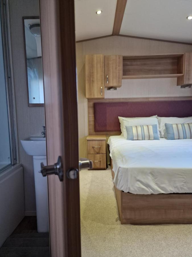 Holiday home Cosy Caravans Meadow View
