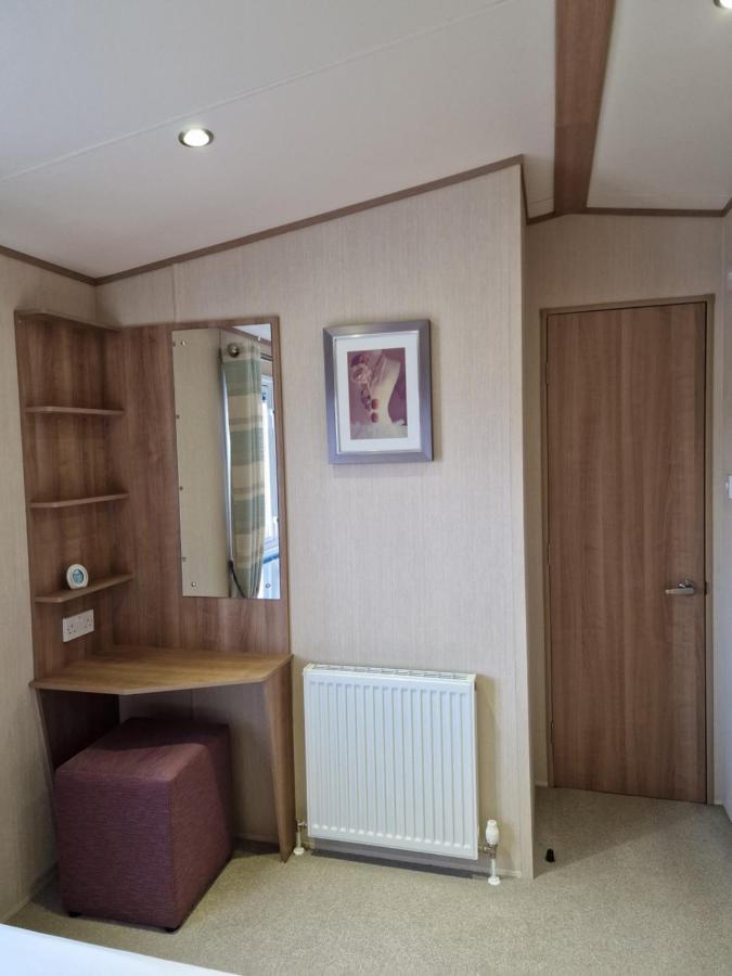Holiday home Cosy Caravans Meadow View Chapel Saint Leonards